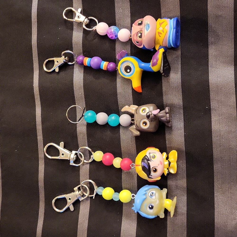Disney Keychains